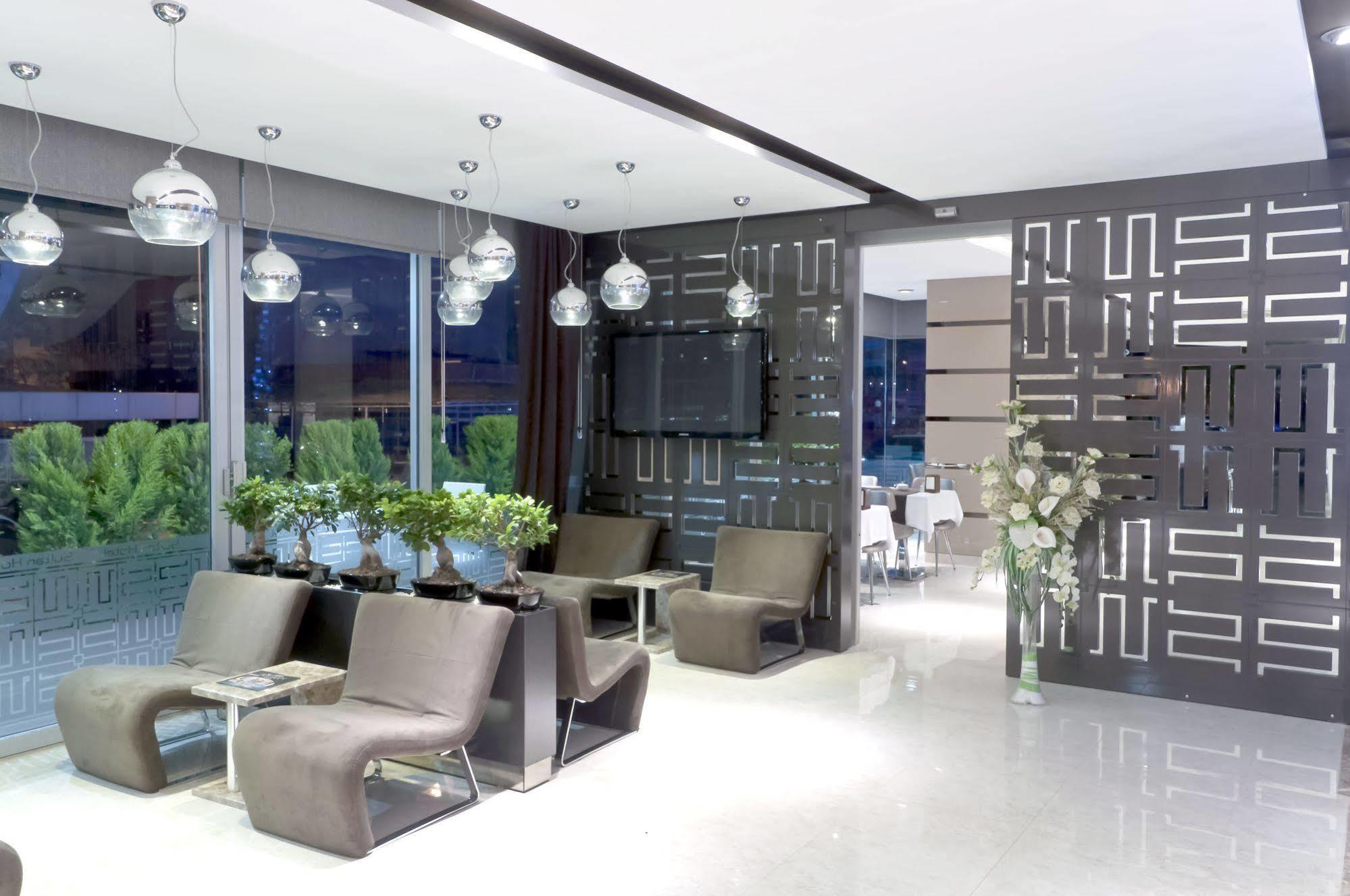 Sultan Hotel Μερσίνη Εξωτερικό φωτογραφία