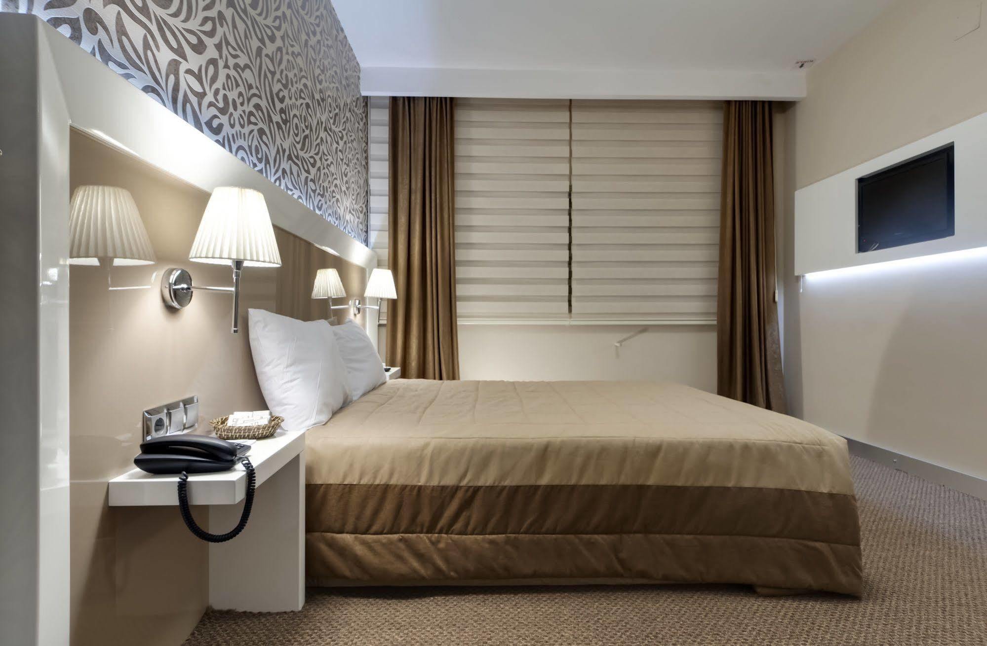 Sultan Hotel Μερσίνη Εξωτερικό φωτογραφία